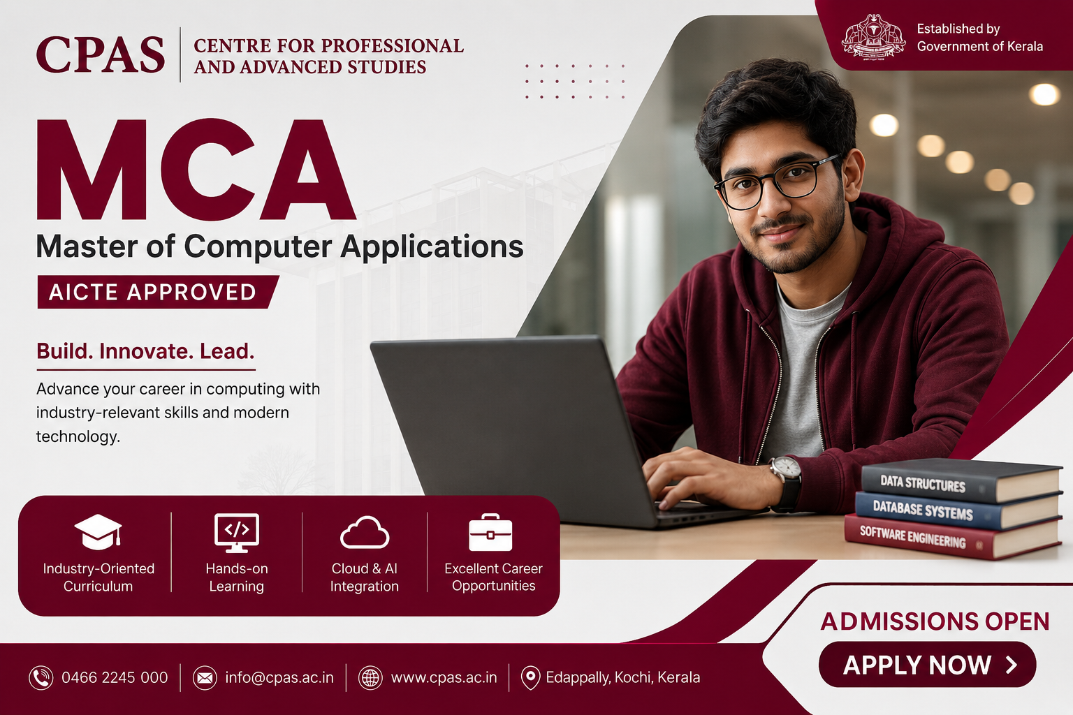 MCA (AICTE Approved)